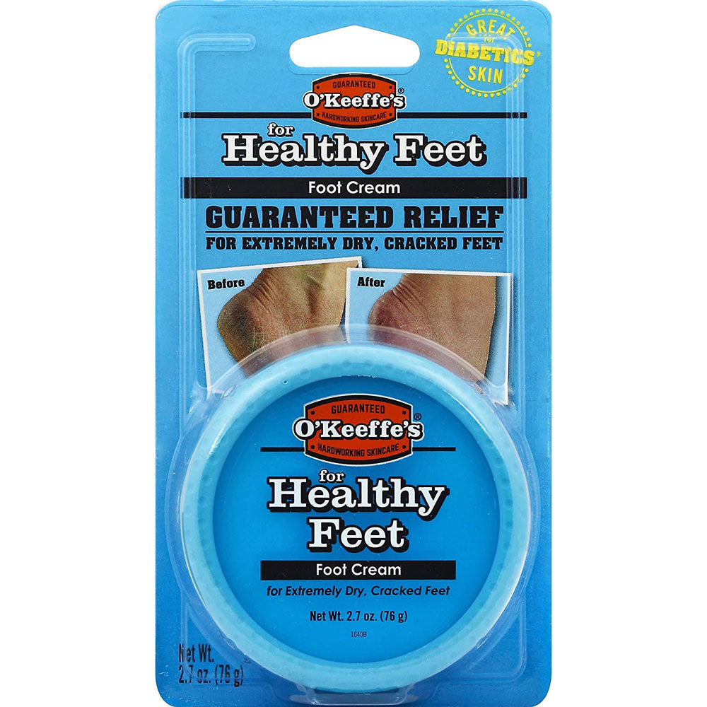 O'Keeffe's Healthy Feet Foot Cream