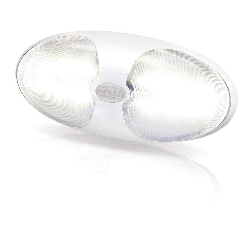 Hella Marine Dura 12-LED Light, White