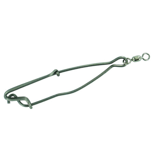 Halibut Snaps - International Longline #186 Stainless Steel Snap, 11/32" Line