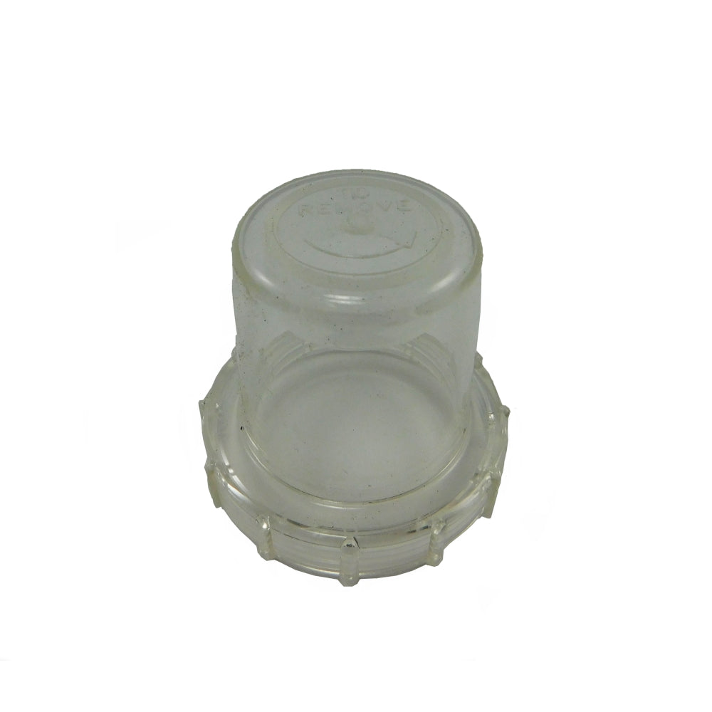 Jabsco, Threaded Strainer Bowl 44070-0000 for 36400 and 36200 series strainers