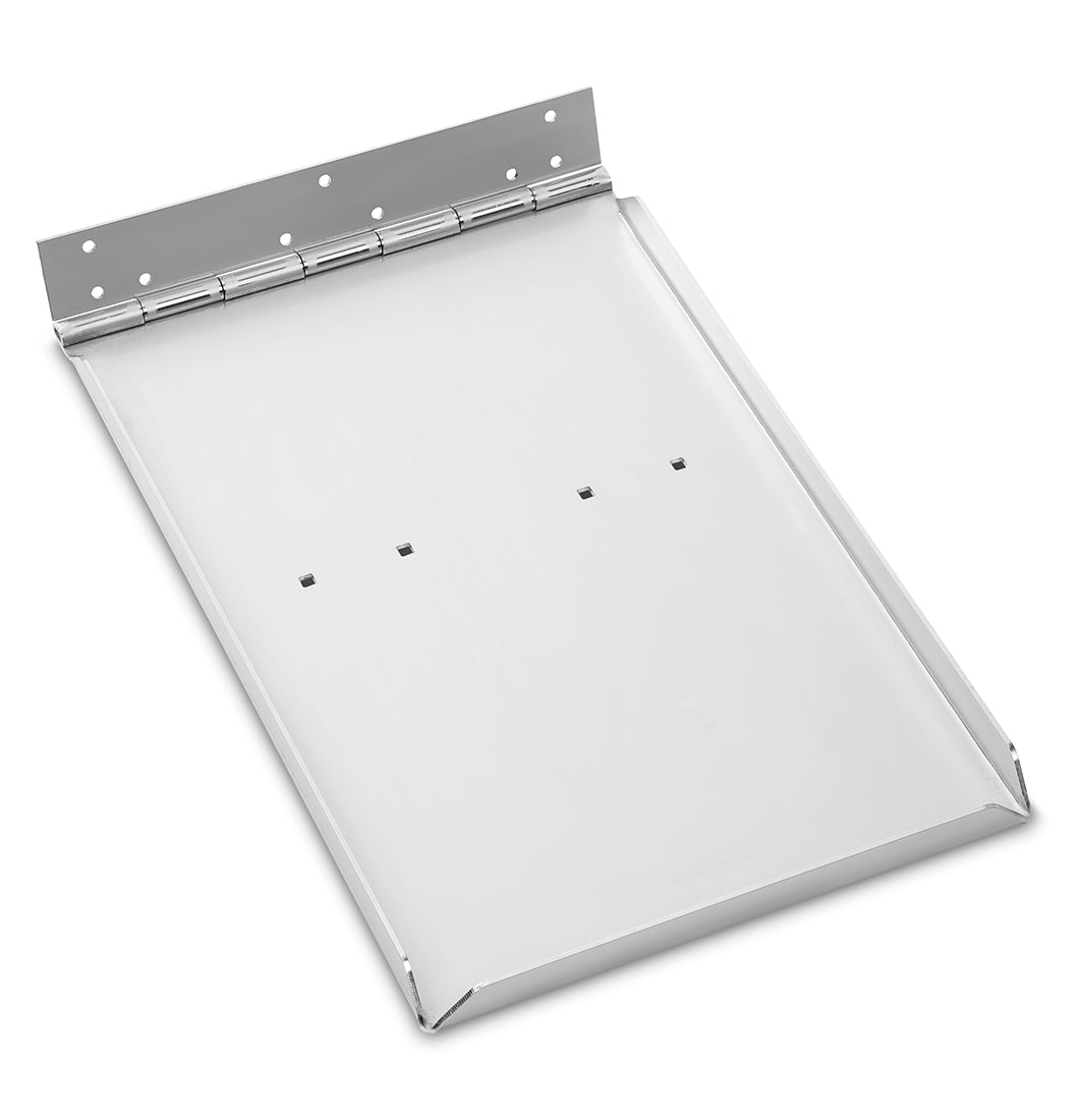 Trim Tab Plate Only, 12x18