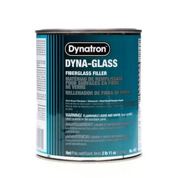 Dyna-Glass Short Strand, 3M 464 Dynatron Gallon