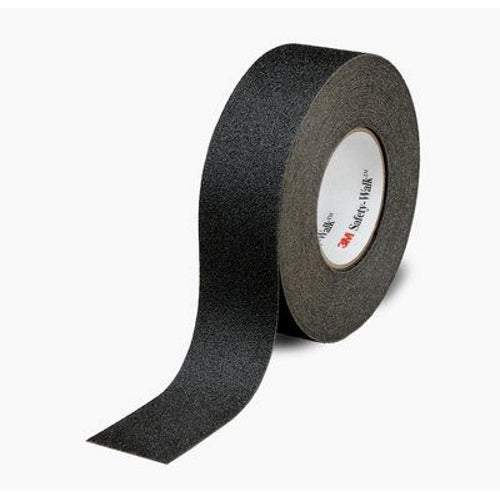 Non Skid Tape 2", Medium, Black 3M 048011-19294