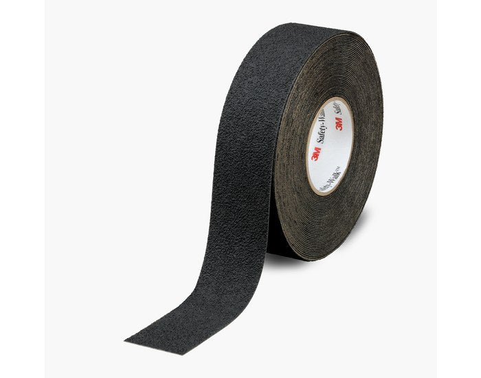 Safety Walk 4" Medium Duty Non Skid Tape, Gray - 19322