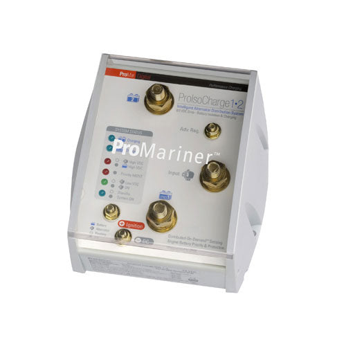 ProMariner Pro Isocharge, 2 Bank