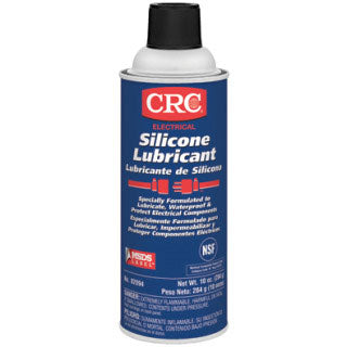 CRC Silicone Spray, 10oz
