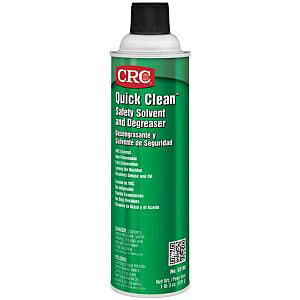 CRC Quick Clean Aerosol, 19oz