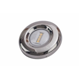 Sea-Dog 400033-1 LED Transom Light, Round