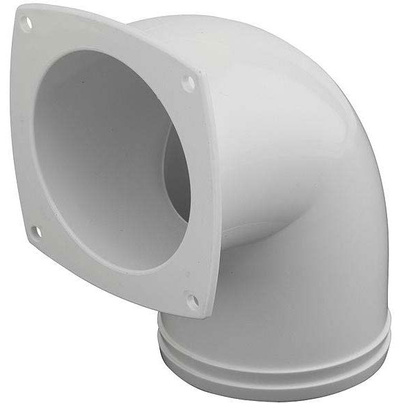 Hose Vent Elbow, 3"