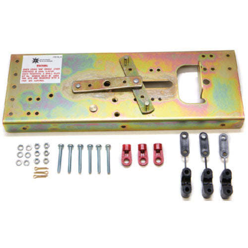 Dual Station Throttle Unit, 207572