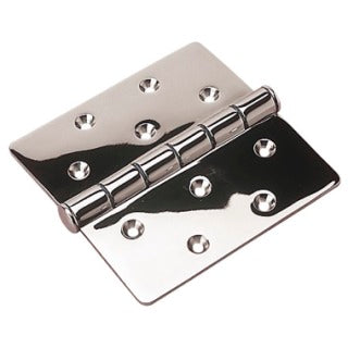 Sea Dog, Butt Hinge, Heavy Duty, 4" x 4-1/2", Stainless