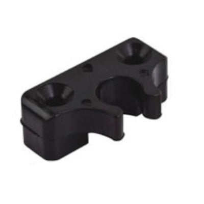 Bimini Quick Release Inside Mount Bracket, White, Display Pack, Pair