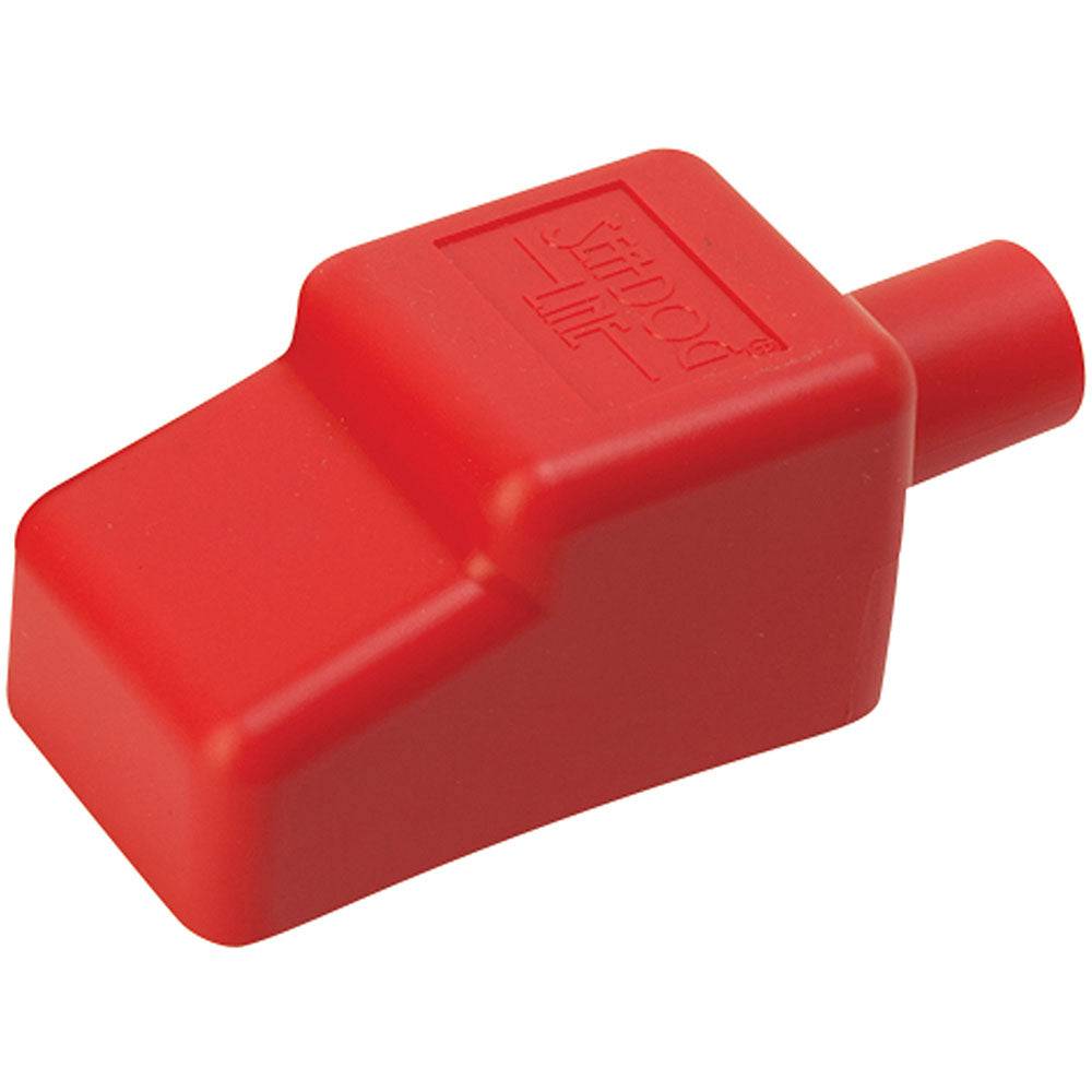 Sea-Dog, PVC Battery Terminal Cover, Red, 1/2" (Each)