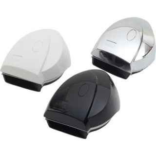 Sea-Dog, Sonic Mini Compact Horn, Single, White