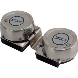 Sea-Dog, Mini Compact Horn, Twin