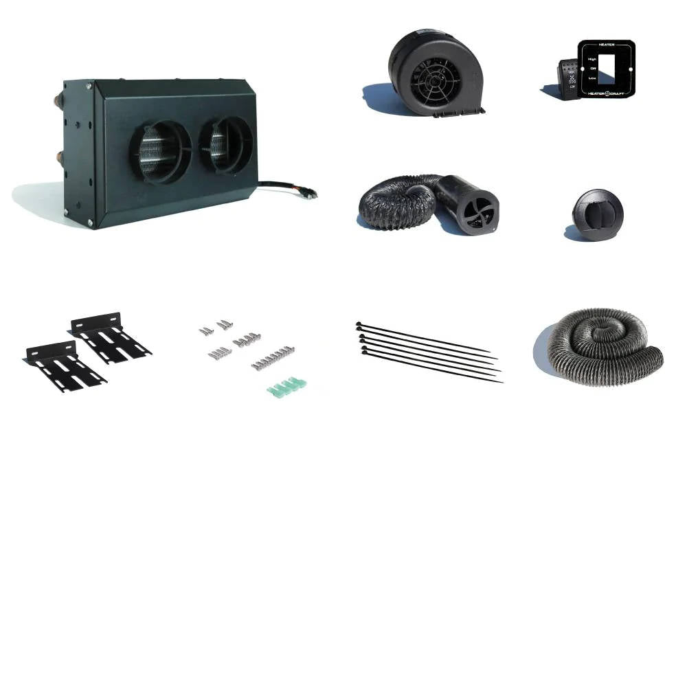 Heater Craft 200 Sport Marine Heater Kit