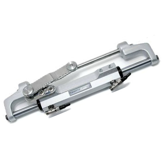 SilverSteer Hydraulic Steering Cylinder, Front Mount, Link 2 Port