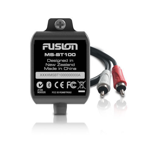 Fusion, Aux-In Bluetooth Module, Receiver