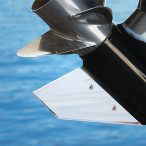 MegaWare, Skegguard, Skeg / Keel Guard, Mercruiser