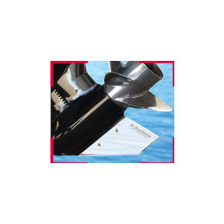 MegaWare, Skegguard, Skeg / Keel Guard, Evinrude / Johnson, OMC