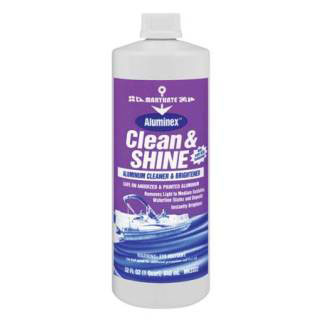 MaryKate, Aluminex, Aluminum Clean & Shine, Quart