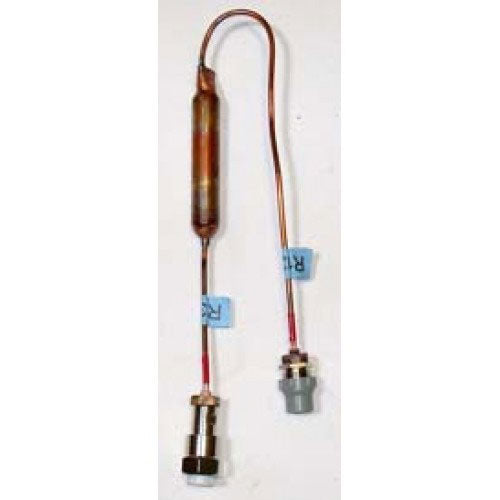 Frigoboat, Filter/Drier, with Frigoboat Fittings, Pre-charged