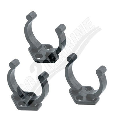 Garelick Storage Brackets, Sport Diver Ladders 19833, 19834, set of 3