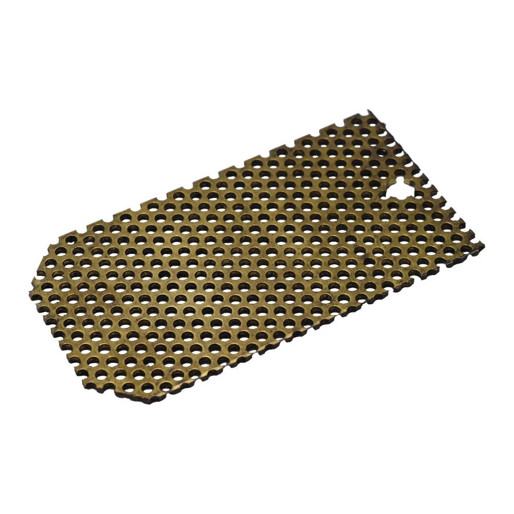 Buck Algonquin Replacement Screen, Brass, 4-3/4" x 10-1/4"