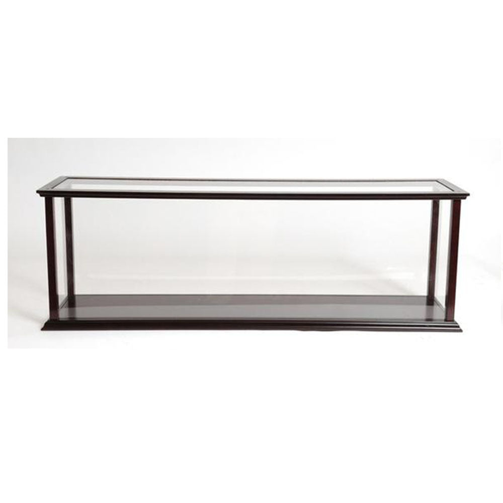 Table Top Display Case for up to 40" length Cruise Ship / Ocean Liner