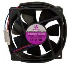 Replacement Condenser Fan, Large, for Capri 35F