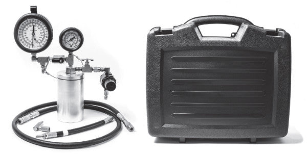 Sierra, Fuel Injection Cleaning System, E-Go!