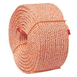 3-Strand Crab Rope, SuperTEC Neutral Buoyancy, 1/2" Diameter, 1,200' Length