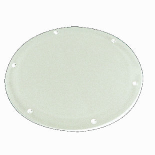 Sea-Dog, Inspection Cover, ABS, 8-1/8", White