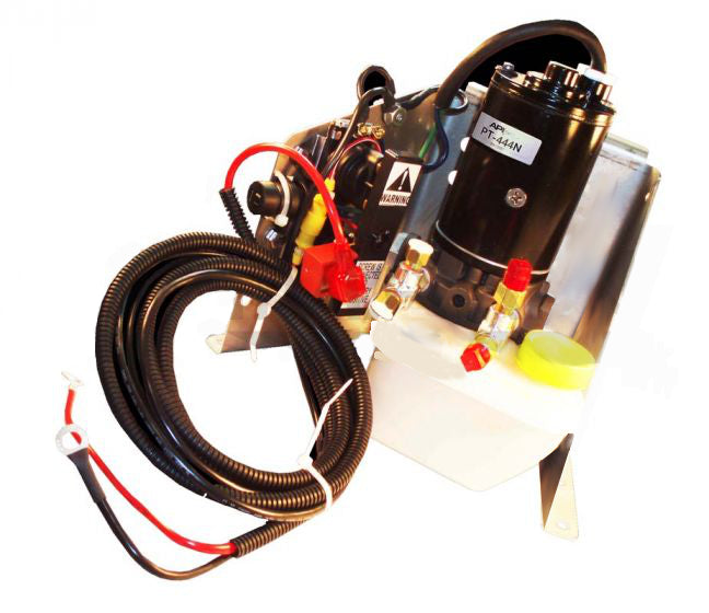 Mercury Power Trim Unit, Complete, Late Model Merc / Early Prestolite