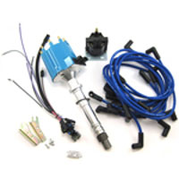 Electronic Spark Timing Distributor Kit, GM V8