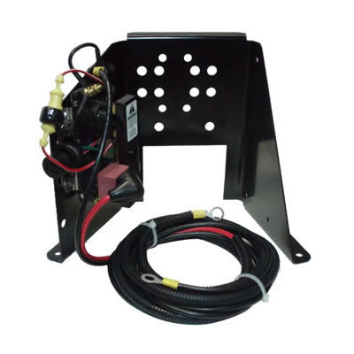 Trim Bracket, SSFMB 520-ASSY