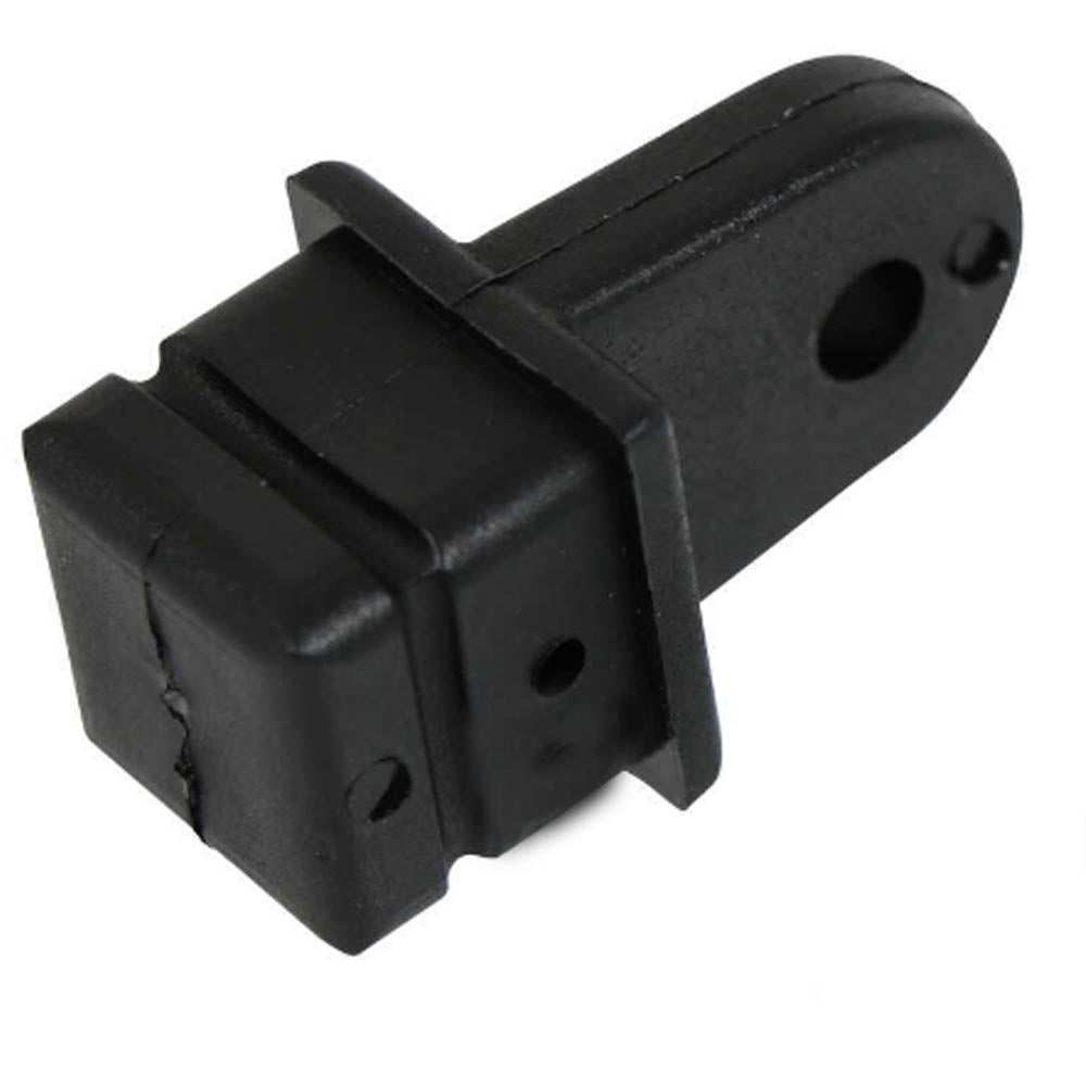 Sea-Dog Nylon Bimini Top Square Tube Insert (7/8" x7/8" inside), Black (pair)