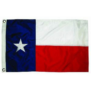 Taylor Made, US State Flag, 20" x 30", Texas