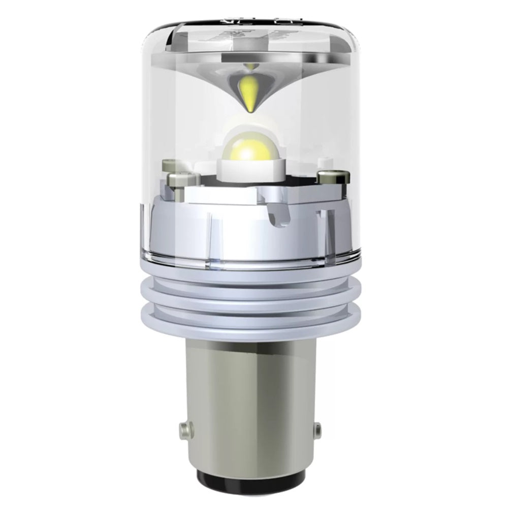 Dr. LED, Nav Bulb - H2492 Star LED Single Contact Bayonet Bulb
