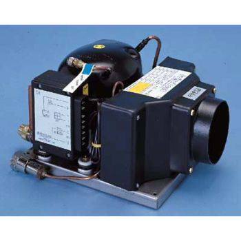 Frigoboat, Paris 35F, Air Cooled Condensing Unit, 12/24 volt