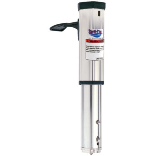 Attwood 238 Series Adjustable Power Pedestal 13 to 16-1/2" - Hard Anodized Aluminum