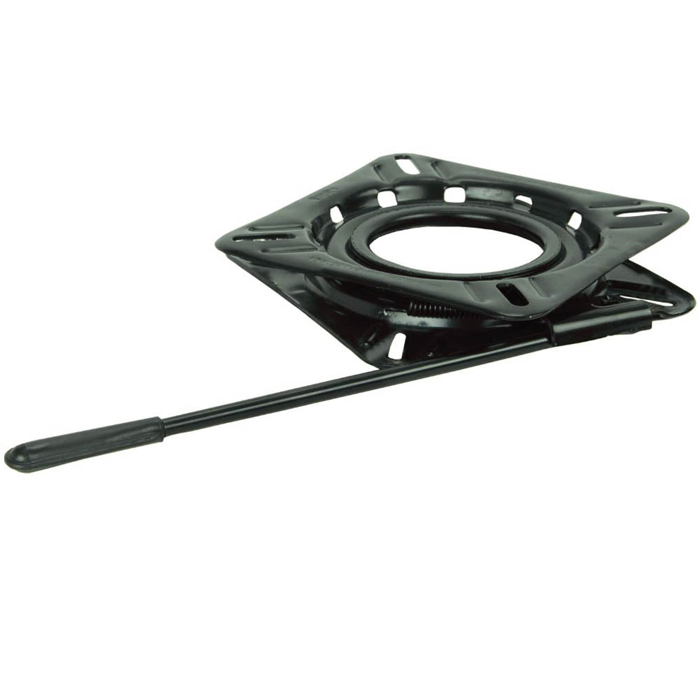 Springfield, Locking Seat Swivel, 12 Way, Stainless Steel