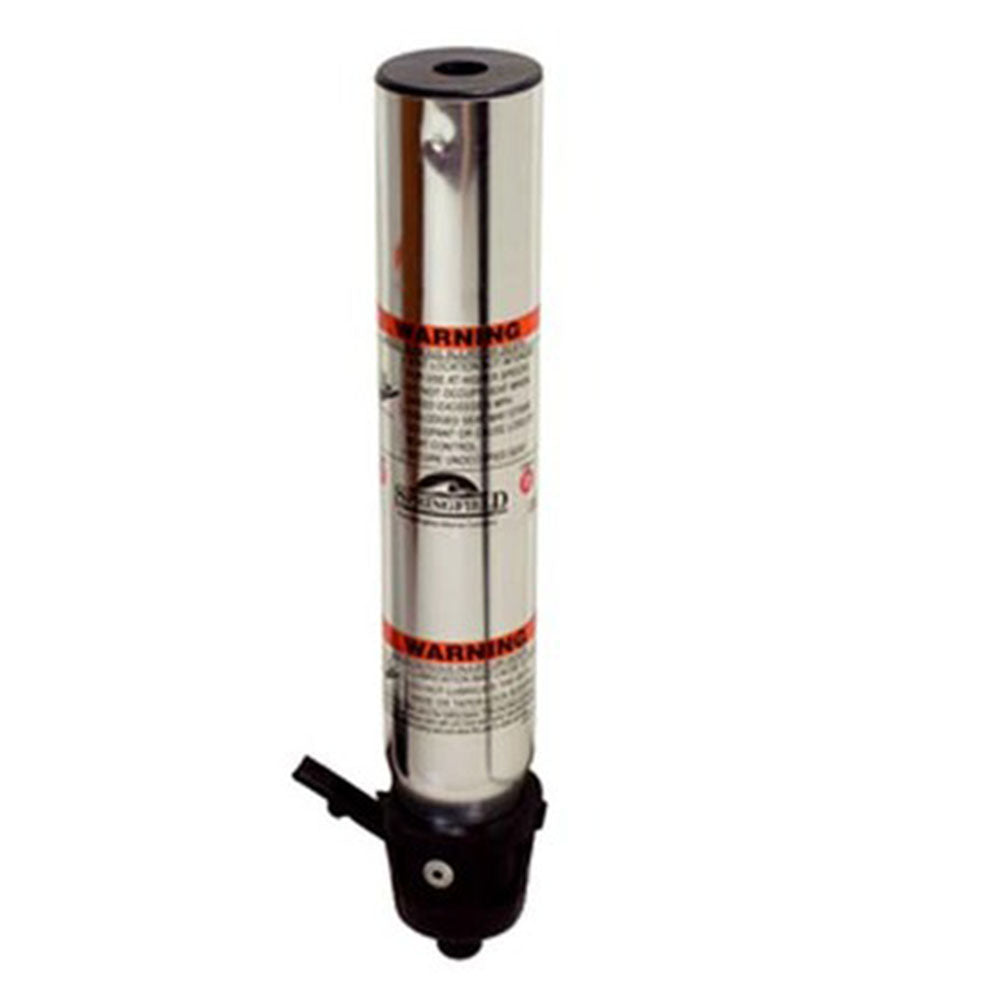 Springfield Pedestal, Fixed Height Post, Hi Lo, 13" 1600406