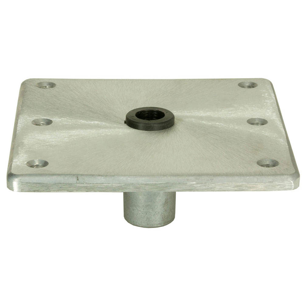 Springfield Kingpin Standard Square Base, 7" x 7"