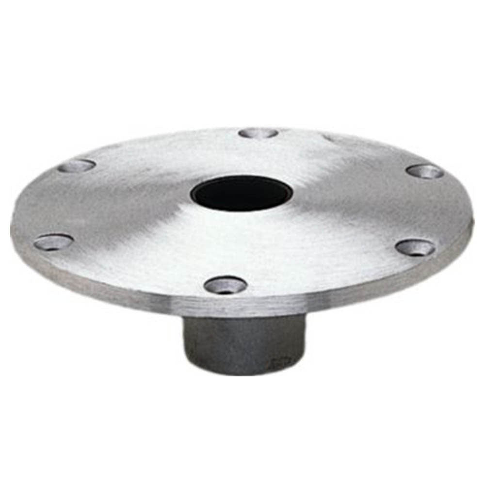 Springfield Spring Lock Deck Base, Round, 9"