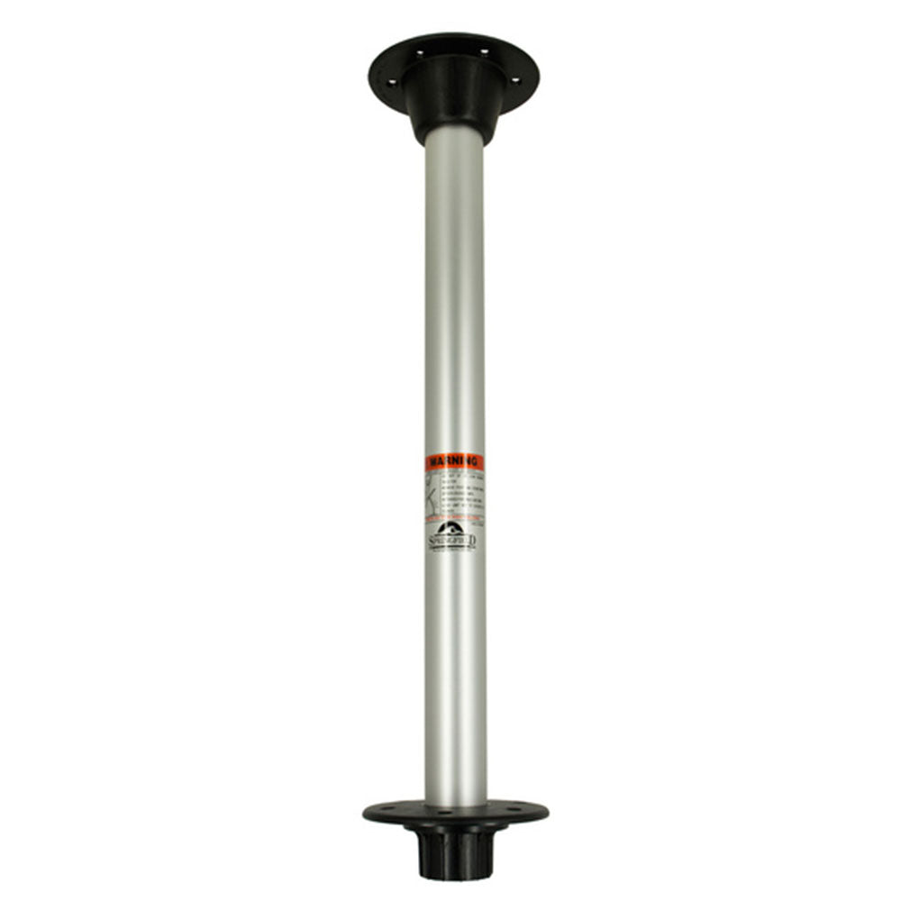 Springfield Table Pedestal Package, 29" Locking Uni-Lock
