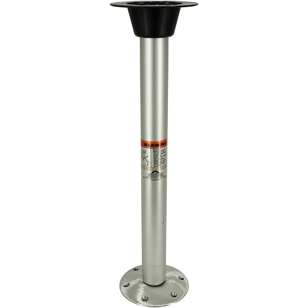 Springfield Bolt Lock Pedestal Package, 27"