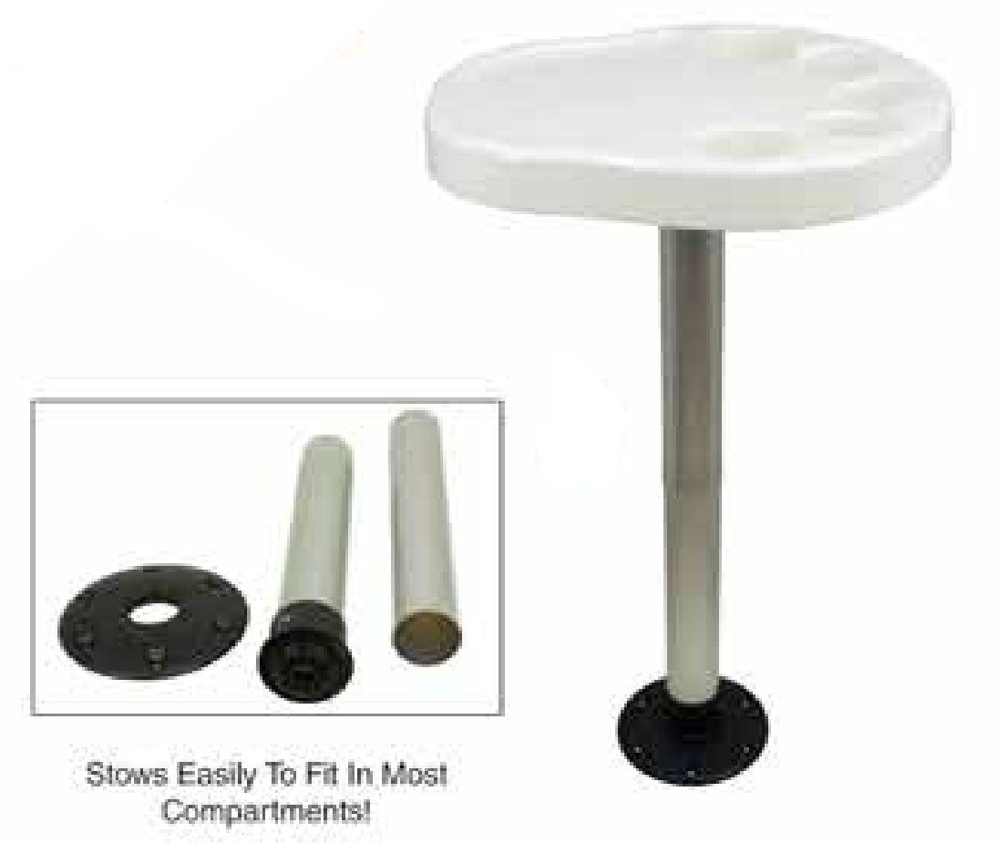 Springfield Table Package, Party Platter w/ Cup Holders