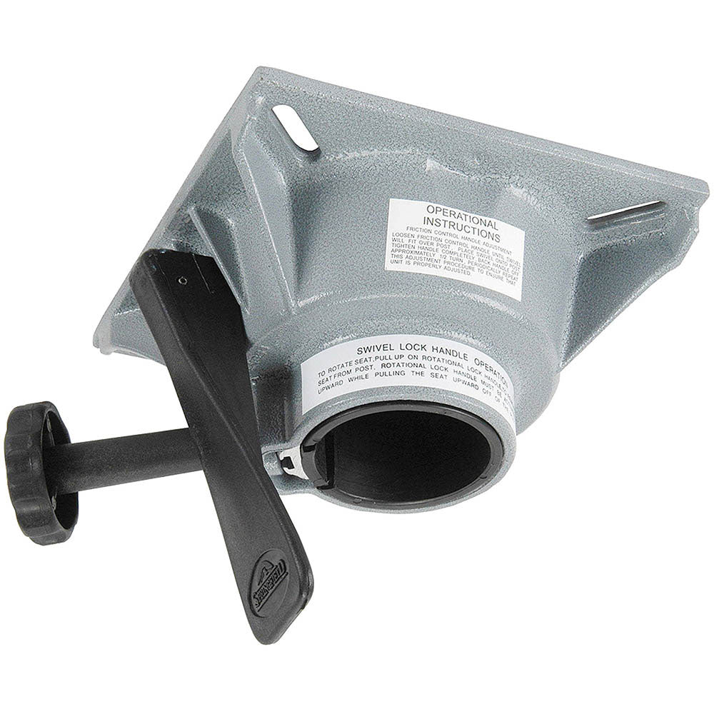 Springfield Trac Lock Swivel, Locking, 2-3/8"