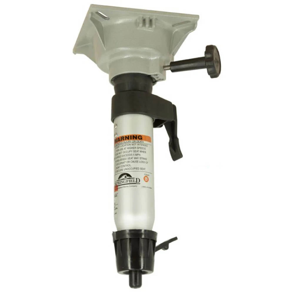 Open-Box Springfield Taper Post & Swivel, Locking Type, 2-3/8" Diameter